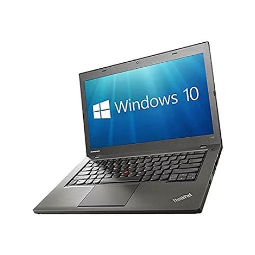 Renewed-Lenovo ThinkPad T440 Laptop Intel Core i5-4th Generation 500GB HHD 8GB RAM English Keyboard - Black MK ELECTRONICS UAE