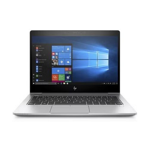 Renewed-HP EliteBook 830 G5 Laptop, Intel Core i5-8th Gen, 8GB RAM DDR4 256GB SSD, Intel 620 Graphics, 13.3" FHD Display, Win10, ENG KB, Silver MK ELECTRONICS UAE