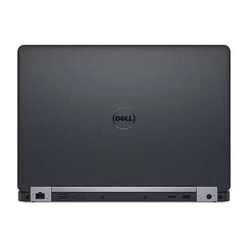 Renewed-DELL Latitude 5470 Business Laptop, Core i7-6820HQ CPU, 8GB DDR4 RAM, 256GB SSD 2.5 HDD, 14 inch Display, Windows 10 Professional Keyboard Eng MK ELECTRONICS UAE