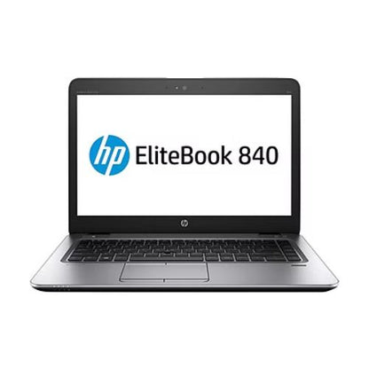 Renewed-HP EliteBook 840 G3 Intel Core i5 6th Generation 8GB DDR4 RAM 512GB SSD HARD-DRIVE 14" FHD Windows 10 Silver. MK ELECTRONICS UAE