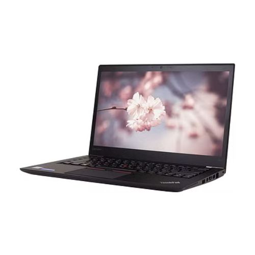 Renewed-Lenovo ThinkPad T460s 14 inches Laptop, Intel Core i7, 6th Gen 8GB RAM, 512GB SSD, Win10 Pro - Blac MK ELECTRONICS UAE