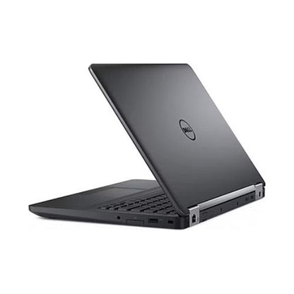 Renewed-DELL Latitude 5470 Business Laptop, Core i7-6820HQ CPU, 8GB DDR4 RAM, 256GB SSD 2.5 HDD, 14 inch Display, Windows 10 Professional Keyboard Eng MK ELECTRONICS UAE