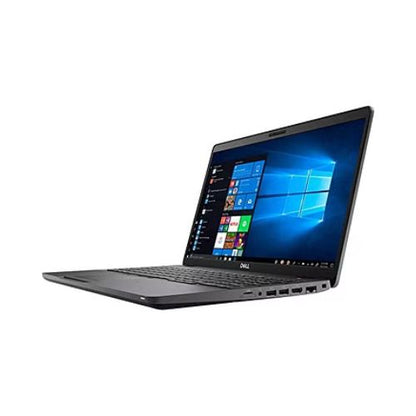 Renewed-Dell Latitude 5500 Home And Business Laptop Intel I5-8265U 4-Core, 8Gb Ram, 256Gb PCIE SSD, Intel HD 620, 15.6 Inch Full HD 1920X1080, Fingerprint, Bluetooth, Webcam, 3x USB 3.1 - Windows 10 Pro MK ELECTRONICS UAE