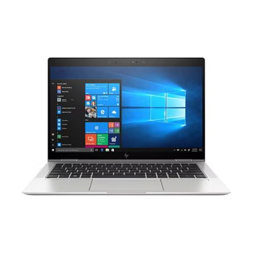 Renewed-HP EliteBook X360 1030 G3 13.3-Inch Touchscreen - 512GB SSD - 2-in-1 Laptop 8th Generation i7 - 16GB DDR4 RAM - Windows 10 - Silver MK ELECTRONICS UAE