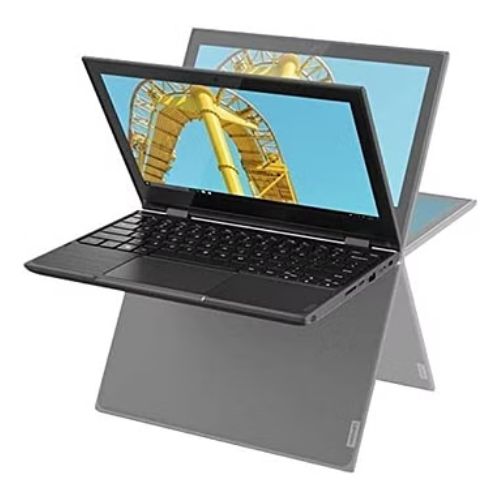 Renewed-Lenovo 300e Chromebook 2nd Gen, ®TOUCH SCREEN® , Intel Celeron N4000, or MediaTek 8173C MK ELECTRONICS UAE