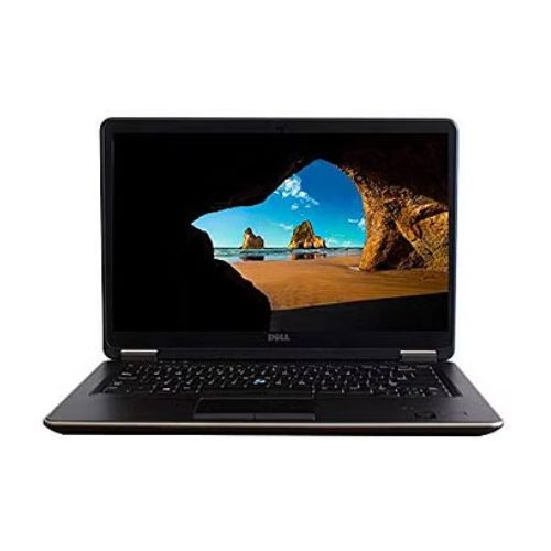 Renewed-Dell Latitude E7440, Core i5-4th, 8GB RAM, 256GB, SSD14.1 inches MK ELECTRONICS UAE