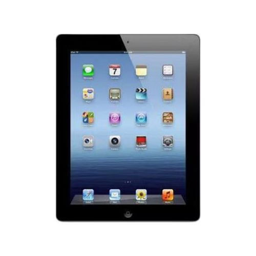 Renewed-Apple iPad 4 Wi-Fi 16GB - Black MK ELECTRONICS UAE