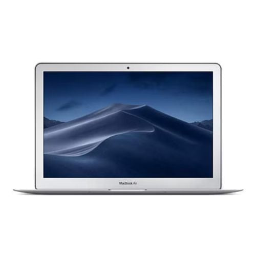 Renewed-Apple MacBook Air A1466 7,2 13 Inches Early 2015 English Keyboard- Core i5 - 4GB RAM - 128GB - Silver MK ELECTRONICS UAE