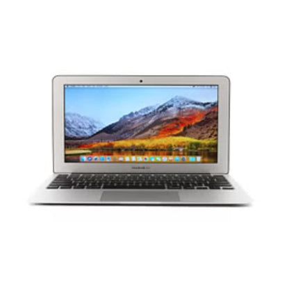 Renewed-Apple MacBook Air A1465 - 11" - 2011 - Silver - Intel Core i5 1.3 GHz - 4GB RAM - 128 GB SSD - English Keyboard MK ELECTRONICS UAE