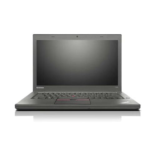 Renewed-Lenovo ThinkPad T450, Intel Core i5-4th Generation, 8GB RAM, 256GB SSD, 14.1 inch MK ELECTRONICS UAE