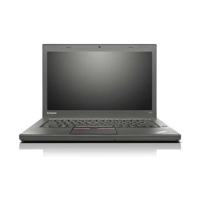 Renewed-Lenovo ThinkPad T450, Intel Core i5-4th Generation, 8GB RAM, 256GB SSD, 14.1 inch MK ELECTRONICS UAE