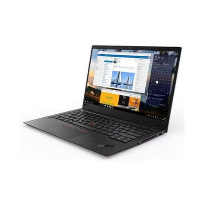 Renewed-Lenovo ThinkPad X1 Carbon Laptop Intel Core i5 8th Gen, 8GB RAM, 256GB SSD, 14-Inches, Intel HD Graphics, Win, Eng KB - Black. MK ELECTRONICS UAE