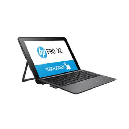 Renewed-HP Pro X2 612 G2 Laptop With 12.5-Inch Touchscreen Display, Intel Core i5 Processor/7th Gen/8GB RAM/256GB SSD/Intel HD Graphics -English Black MK ELECTRONICS UAE