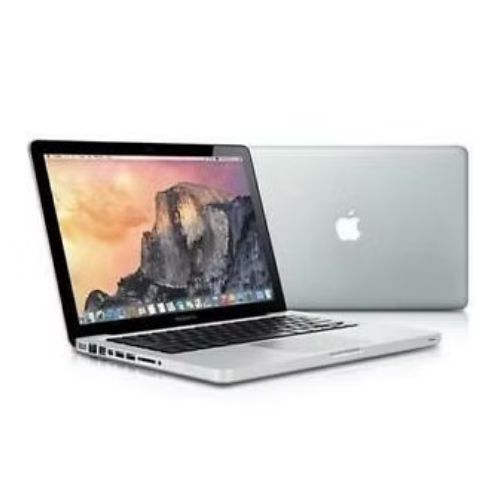 Renewed-Macbook Pro A1278 (2011) Laptop With 13.3-Inch Display, Intel Core i5 Processor/2nd Gen/4GB RAM/500GB HDD/384MB HD Graphics Silver MK ELECTRONICS UAE