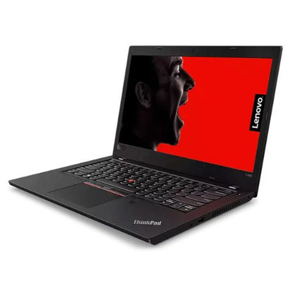 Renewed-Lenovo ThinkPad X280 Laptop - Intel Core i5 - 8th Generation -12.5 Inch HD - 256GB SSD - 8GB RAM - Black MK ELECTRONICS UAE