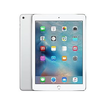 Renewed-Apple iPad Air 1 (WIFI, 16GB) - Silver MK ELECTRONICS UAE