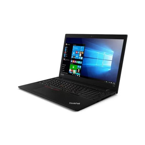 Renewed-ThinkPad L590 Laptop With 15.6 HD Display Intel Core I5-8265U 8GB 256GB SSD Window 10 English Black MK ELECTRONICS UAE