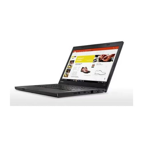 Renewed-Lenovo Thinkpad L470 Intel core i5-6th Gen, 8GB Ram , 256 SSD Eng Keyboard, Black MK ELECTRONICS UAE