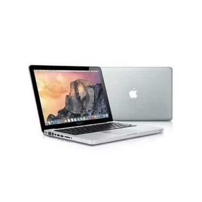 Renewed-Apple MacBook Pro A1278 (2012) Core i5 / 16GB RAM / 256 SSD / 1.5GB Graphic Card / Silver MK ELECTRONICS UAE