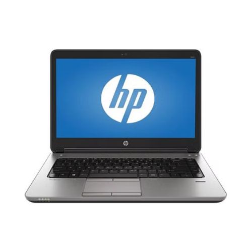 Renewed-HP Probook 640 G1, 14.0″ Display, intel i5-4th Generation, 4GB RAM, 500GB, Windows - Silver MK ELECTRONICS UAE