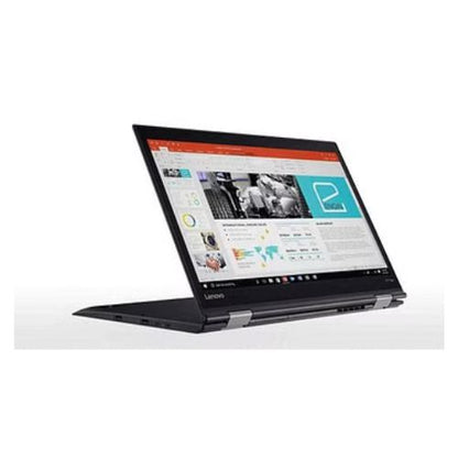 Renewed-Lenovo ThinkPad X1 YOGA 14-Inch 2-in-1 Touchscreen Laptop Intel Core i7-7th Gen - 16GB RAM - 512GB SSD - Intel Graphics - ENG KB - Black MK ELECTRONICS UAE