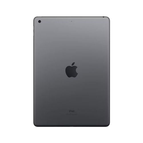 Renewed-Apple iPad 2020 10.2 Inch 8th Generation WiFi + Cellular 32GB - Space Grey MK ELECTRONICS UAE