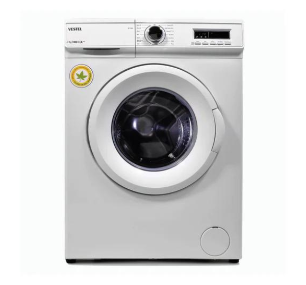 Vestel 9KG Fully Automatic Washing Machine, W9B144 MK ELECTRONICS UAE